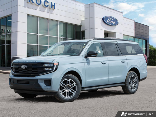 2026 Ford Expedition Active Max