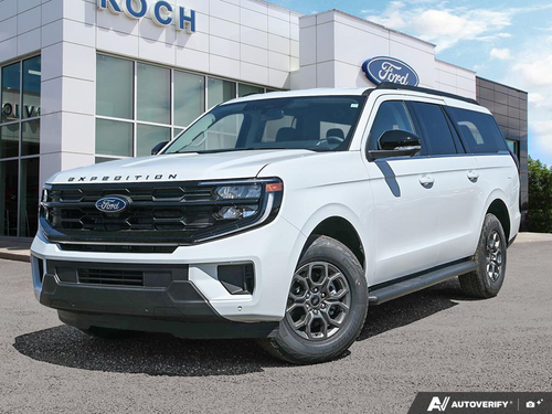 2026 Ford Expedition Active Max