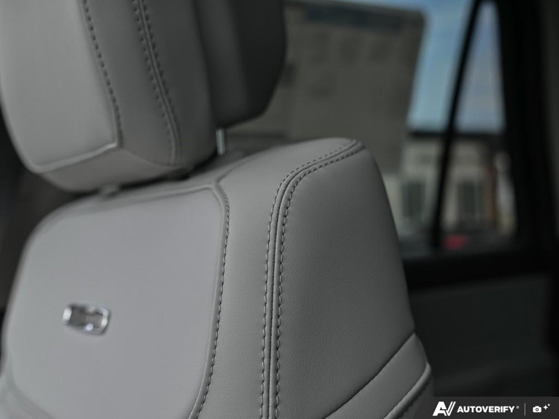 NEW 2026 Ford Expedition Platinum Max - Stone Blue Metallic Exterior / SALT CRYS GRAY LEATHER TRIM Interior - $105,844 - Stock #E60673 - VIN 1FMJK1M8XTEA40500 - Photo 22