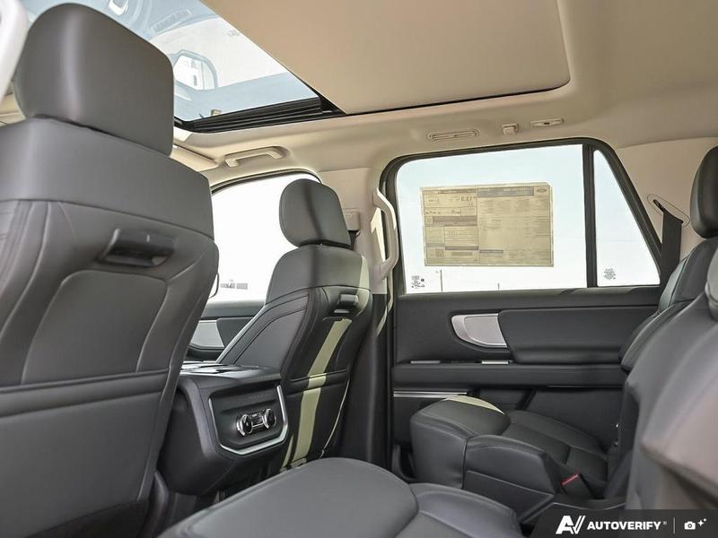 NEW 2026 Ford Expedition Active Max - Star White Tri-coat Metallic Exterior / DARK GRAY ACTIVEX Interior - $99,609 - Stock #E60421 - VIN 1FMJK1J80TEA29932 - Photo 24