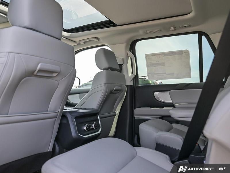 NEW 2026 Ford Expedition Active Max - Stone Blue Metallic Exterior / SPACE GRAY ACTIVEX Interior - $98,759 - Stock #E60356 - VIN 1FMJK1J80TEA16842 - Photo 24