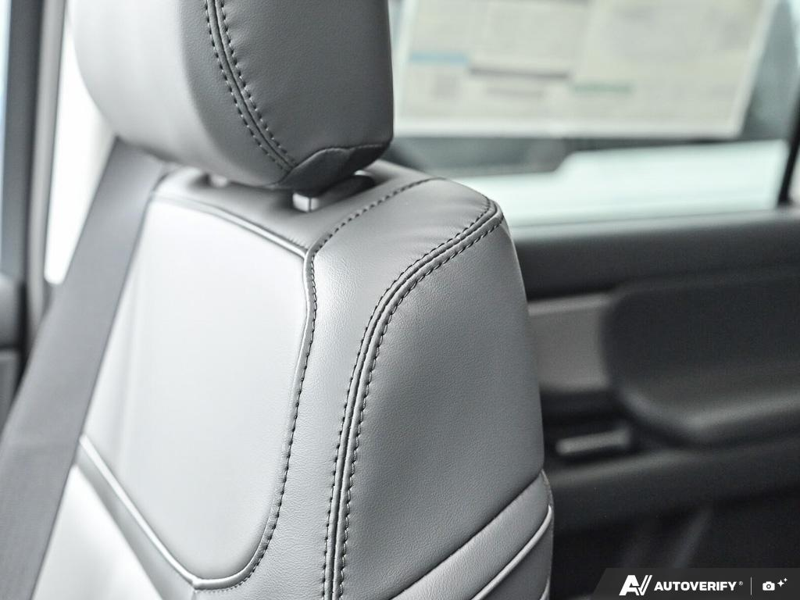 NEW 2026 Ford Expedition Active Max Bench - Space Silver Metallic Exterior / DARK GRAY ACTIVEX Interior - $95,859 - Stock #E60670 - VIN 1FMJK1J8XTEA42378 - Photo 23