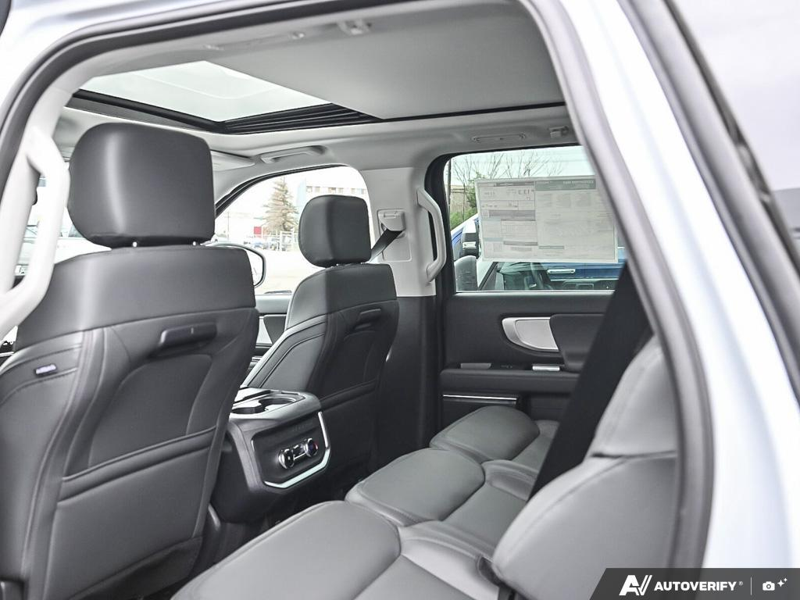 NEW 2026 Ford Expedition Active Max Bench - Space Silver Metallic Exterior / DARK GRAY ACTIVEX Interior - $95,859 - Stock #E60670 - VIN 1FMJK1J8XTEA42378 - Photo 24