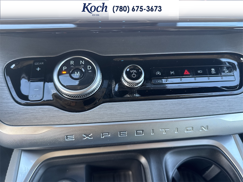 NEW 2026 Ford Expedition Platinum Max - Star White Tri-coat Metallic Exterior / BRONZE SMOKE MET CC Interior - $111,685 - Stock #A26201 - VIN 1FMJK1M86TEA44009 - Photo 24