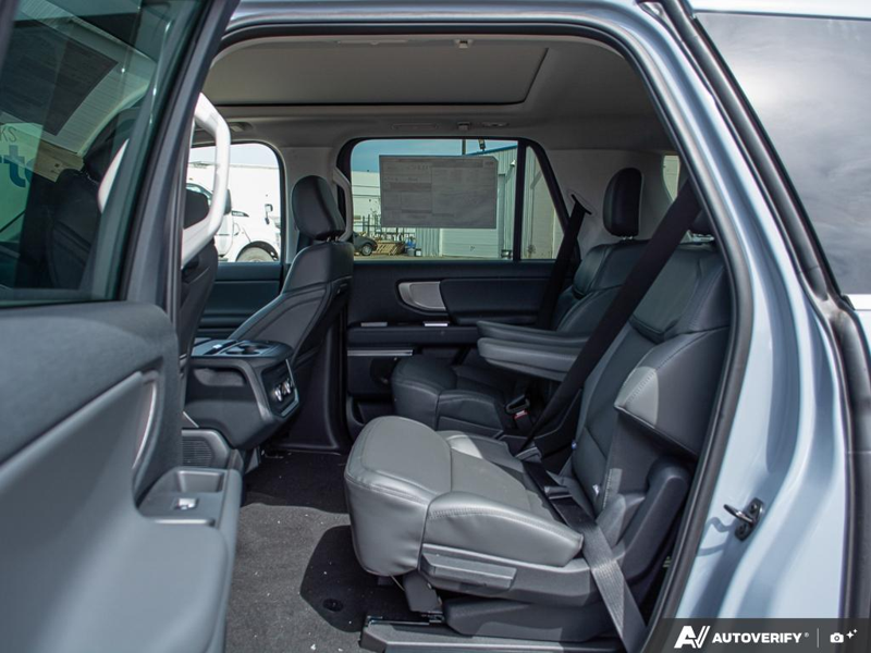 NEW 2026 Ford Expedition Active Max - Glacier Gray Exterior / DARK GRAY ACTIVEX Interior - $93,709 - Stock #E60525 - VIN 1FMJK1J83TEA40469 - Photo 25