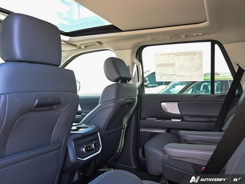NEW 2026 Ford Expedition Active Max - Stone Blue Metallic Exterior / DARK GRAY ACTIVEX Interior - $98,909 - Stock #E60661 - VIN 1FMJK1J84TEA42117 - Photo 25