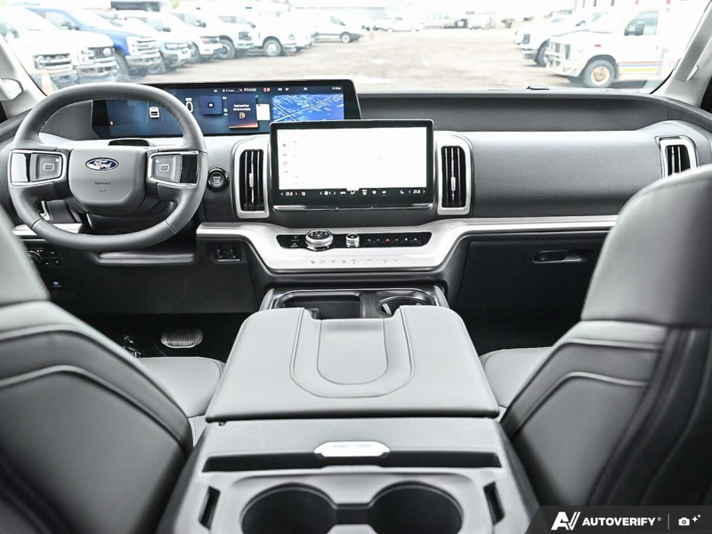 NEW 2026 Ford Expedition Active Max Bench - Space Silver Metallic Exterior / DARK GRAY ACTIVEX Interior - $95,859 - Stock #E60670 - VIN 1FMJK1J8XTEA42378 - Photo 25