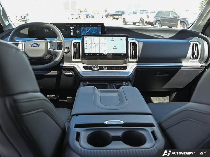 NEW 2026 Ford Expedition Active Max - Stone Blue Metallic Exterior / DARK GRAY ACTIVEX Interior - $98,909 - Stock #E60661 - VIN 1FMJK1J84TEA42117 - Photo 26
