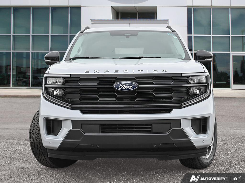 NEW 2026 Ford Expedition Active Max Bench - Space Silver Metallic Exterior / DARK GRAY ACTIVEX Interior - $95,859 - Stock #E60670 - VIN 1FMJK1J8XTEA42378 - Photo 2