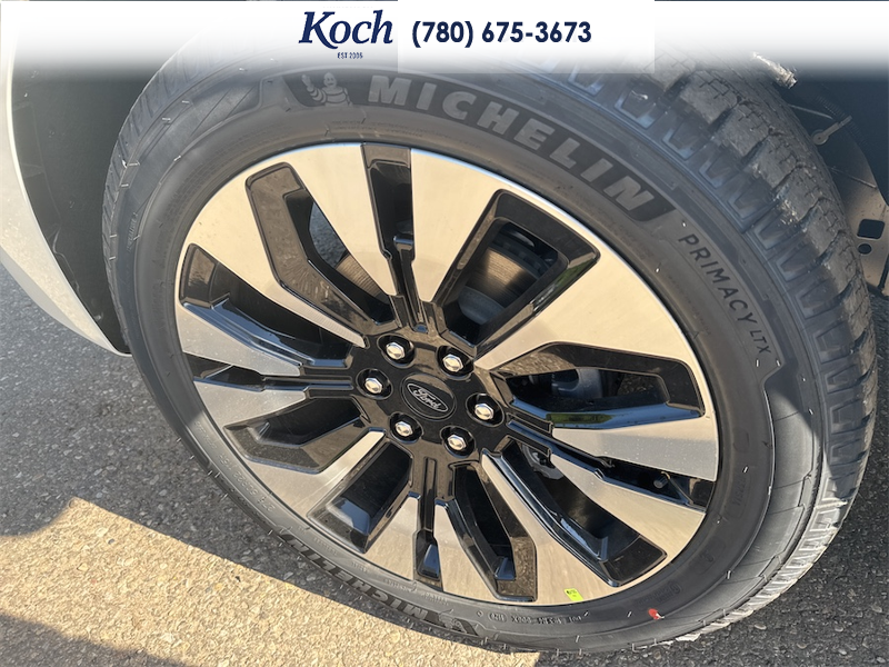 NEW 2026 Ford Expedition Platinum Max - Star White Tri-coat Metallic Exterior / BRONZE SMOKE MET CC Interior - $111,685 - Stock #A26201 - VIN 1FMJK1M86TEA44009 - Photo 39