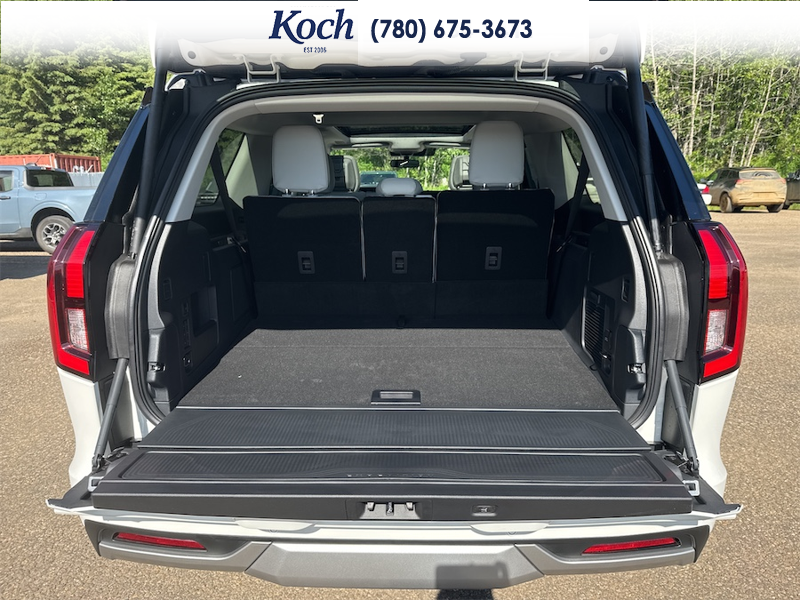 NEW 2026 Ford Expedition Platinum Max - Star White Tri-coat Metallic Exterior / BRONZE SMOKE MET CC Interior - $108,185 - Stock #A26201 - VIN 1FMJK1M86TEA44009 - Photo 41