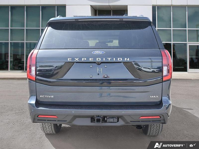 NEW 2026 Ford Expedition Active Max - Stone Blue Metallic Exterior / SPACE GRAY ACTIVEX Interior - $98,759 - Stock #E60356 - VIN 1FMJK1J80TEA16842 - Photo 5