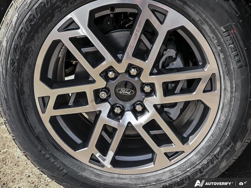 NEW 2026 Ford Expedition Active Max - Star White Tri-coat Metallic Exterior / DARK GRAY ACTIVEX Interior - $99,609 - Stock #E60421 - VIN 1FMJK1J80TEA29932 - Photo 6