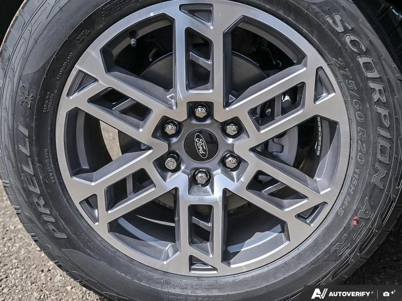 NEW 2026 Ford Expedition Active Max - Stone Blue Metallic Exterior / SPACE GRAY ACTIVEX Interior - $98,759 - Stock #E60356 - VIN 1FMJK1J80TEA16842 - Photo 6