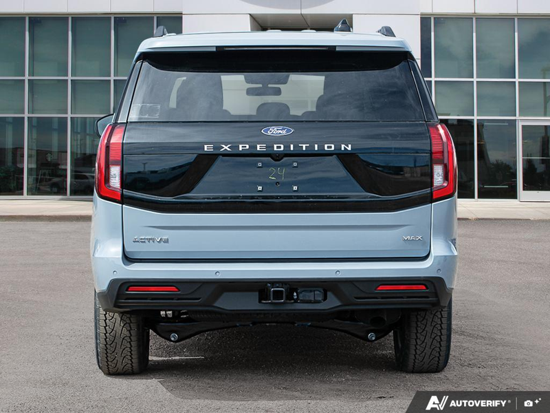 NEW 2026 Ford Expedition Active Max - Glacier Gray Exterior / DARK GRAY ACTIVEX Interior - $93,709 - Stock #E60525 - VIN 1FMJK1J83TEA40469 - Photo 5