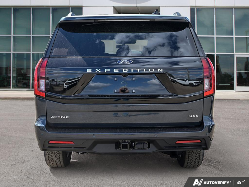 NEW 2026 Ford Expedition Active Max - Stone Blue Metallic Exterior / DARK GRAY ACTIVEX Interior - $98,909 - Stock #E60661 - VIN 1FMJK1J84TEA42117 - Photo 5