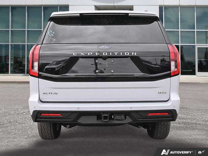 NEW 2026 Ford Expedition Active Max Bench - Space Silver Metallic Exterior / DARK GRAY ACTIVEX Interior - $95,859 - Stock #E60670 - VIN 1FMJK1J8XTEA42378 - Photo 5
