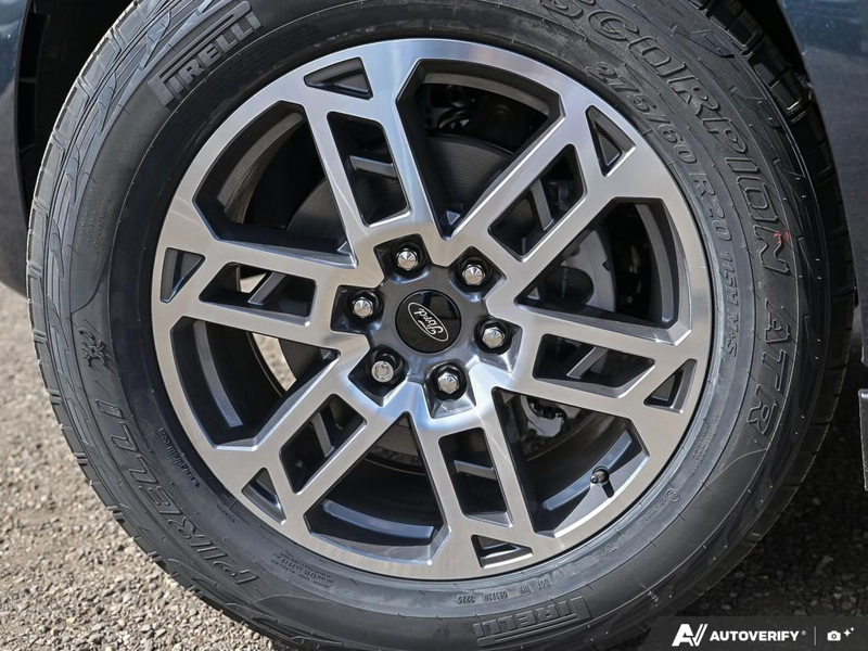 NEW 2026 Ford Expedition Active Max - Stone Blue Metallic Exterior / DARK GRAY ACTIVEX Interior - $98,909 - Stock #E60661 - VIN 1FMJK1J84TEA42117 - Photo 6