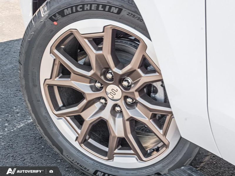 NEW 2026 Ford Expedition King Ranch Max - Star White Tri-Coat Exterior / MESA, PREM DEL RIO LEATHER HEATED/VENT CAPTAIN'S CHAIRS Interior - $109,379 - Stock #D60702 - VIN 1FMJK1P88TEA43827 - Photo 6