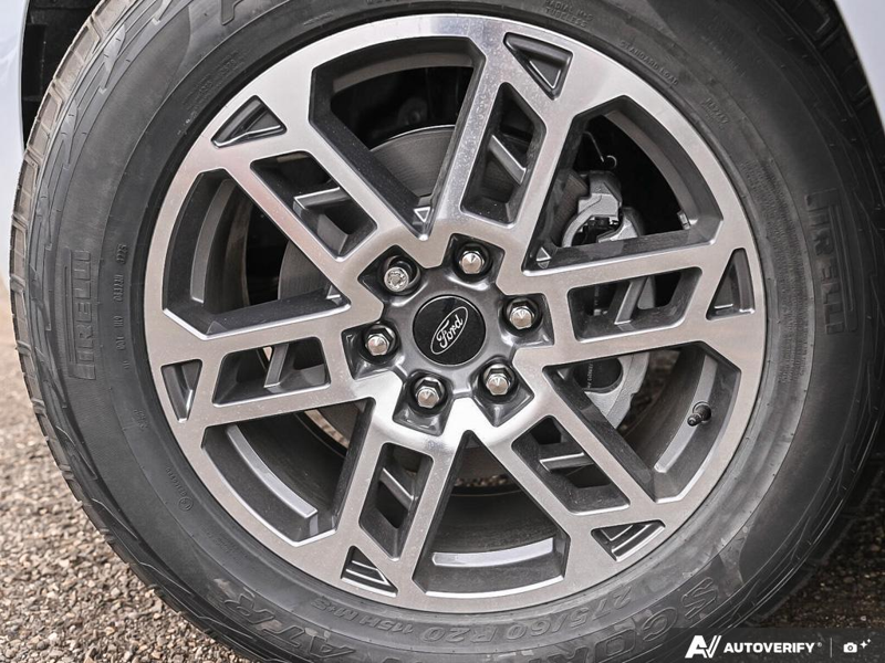 NEW 2026 Ford Expedition Active Max Bench - Space Silver Metallic Exterior / DARK GRAY ACTIVEX Interior - $92,359 - Stock #E60670 - VIN 1FMJK1J8XTEA42378 - Photo 6