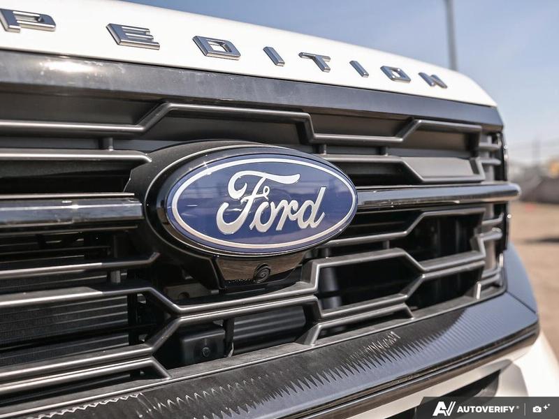 NEW 2026 Ford Expedition Active Max - Star White Tri-coat Metallic Exterior / DARK GRAY ACTIVEX Interior - $99,609 - Stock #E60421 - VIN 1FMJK1J80TEA29932 - Photo 9