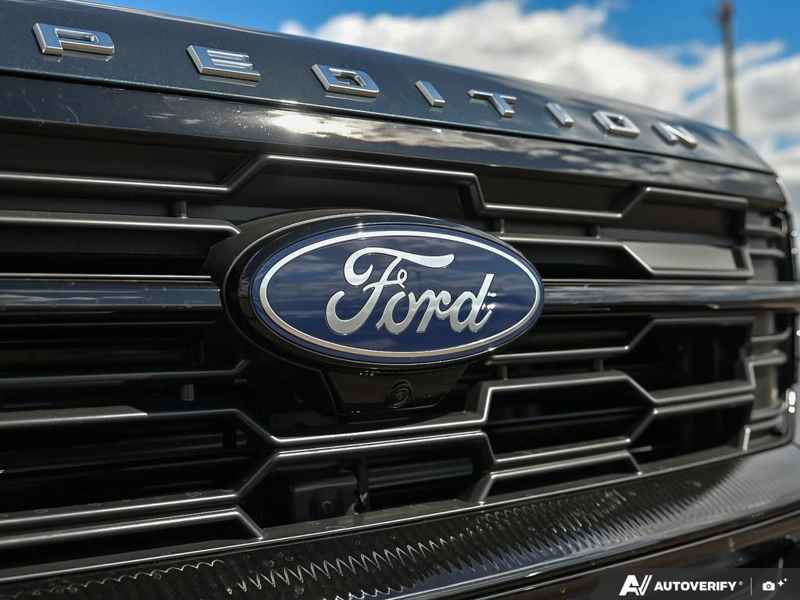 NEW 2026 Ford Expedition Active Max - Stone Blue Metallic Exterior / DARK GRAY ACTIVEX Interior - $98,909 - Stock #E60661 - VIN 1FMJK1J84TEA42117 - Photo 9