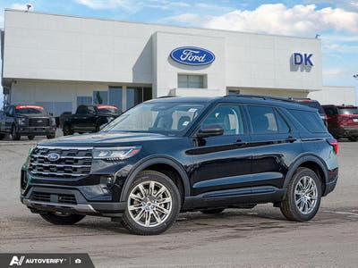 2026 Ford Explorer Active 1