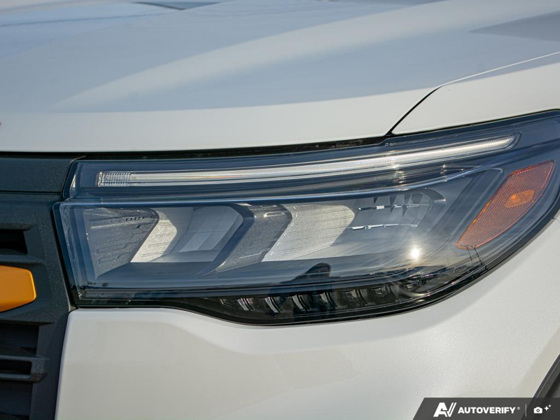 NEW 2026 Ford Explorer Tremor - Star White Tri-coat Metallic Exterior / ONYX ACTIVEX Interior - $63,869 - Stock #E60097 - VIN 1FMUK8JH8TGA28831 - Photo 10