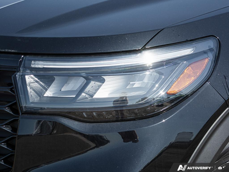 NEW 2026 Ford Explorer ST - Agate Black Exterior / ONYX ACTIVEX Interior - $68,223 - Stock #E60222 - VIN 1FMWK8GC0TGA82614 - Photo 10