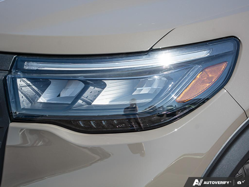 NEW 2026 Ford Explorer Tremor - Marsh Gray Exterior / ONYX MIKO Interior - $72,919 - Stock #E60234 - VIN 1FMWK8JC3TGA83135 - Photo 10