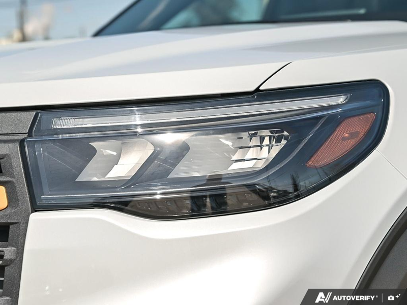 NEW 2026 Ford Explorer Tremor - Space White Metallic Exterior / ONYX MIKO Interior - $72,869 - Stock #E60223 - VIN 1FMWK8JC9TGA83995 - Photo 10