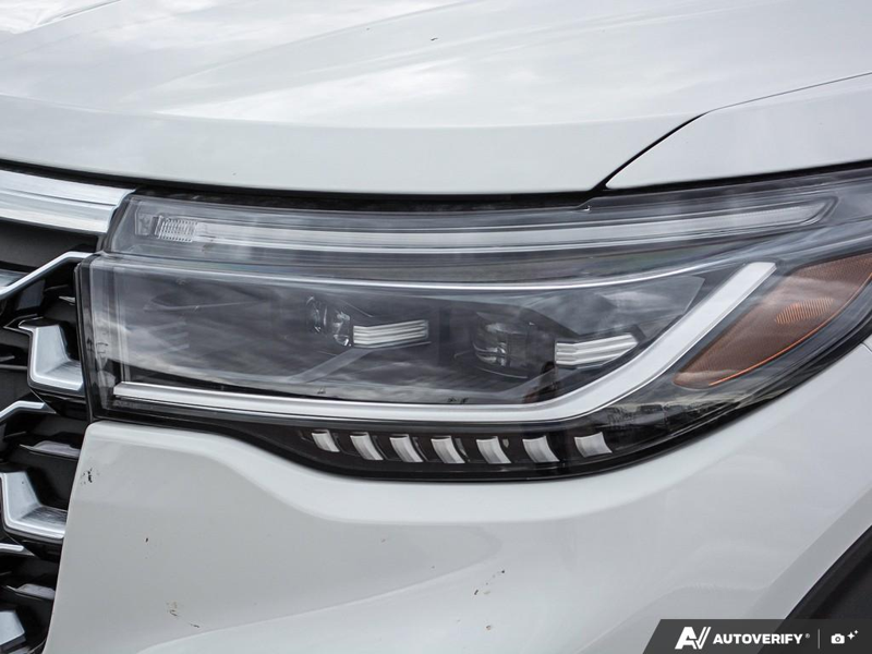NEW 2026 Ford Explorer Platinum - Star White Tri-coat Metallic Exterior / MOJAVE DUSK LEATHER Interior - $63,552 - Stock #E60789 - VIN 1FMUK8HH4TGB63892 - Photo 10
