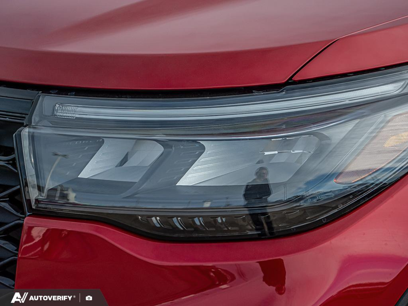 NEW 2026 Ford Explorer ST-Line - Rapid Red Tri-coat Metallic Exterior / ONYX UNIQUE CLOTH Interior - $62,107 - Stock #D60183 - VIN 1FMUK8KH7TGA81552 - Photo 10