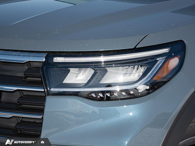 NEW 2026 Ford Explorer Active - Vapor Blue Exterior / SPACE GREY ACTIVEX Interior - $58,057 - Stock #D60335 - VIN 1FMUK8DH2TGB02420 - Photo 10
