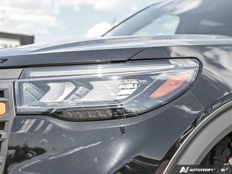 NEW 2026 Ford Explorer Tremor - Agate Black Exterior / ONYX MIKO Interior - $63,809 - Stock #E60863 - VIN 1FMUK8JH0TGB86144 - Photo 10