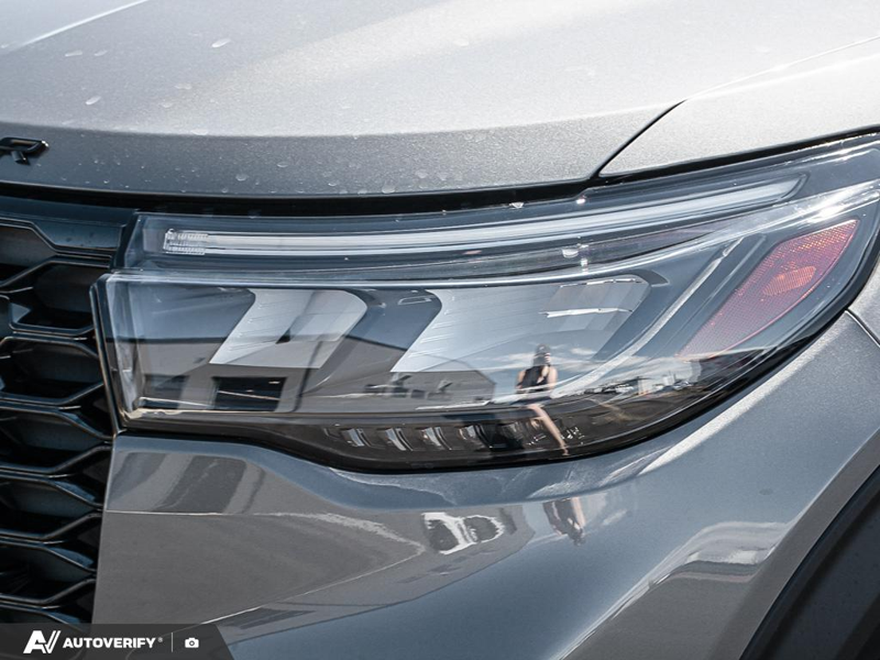 NEW 2026 Ford Explorer ST - Carbonized Grey Metallic Exterior / ONYX MIKO Interior - $73,322 - Stock #D60617 - VIN 1FMWK8GC2TGC18712 - Photo 10