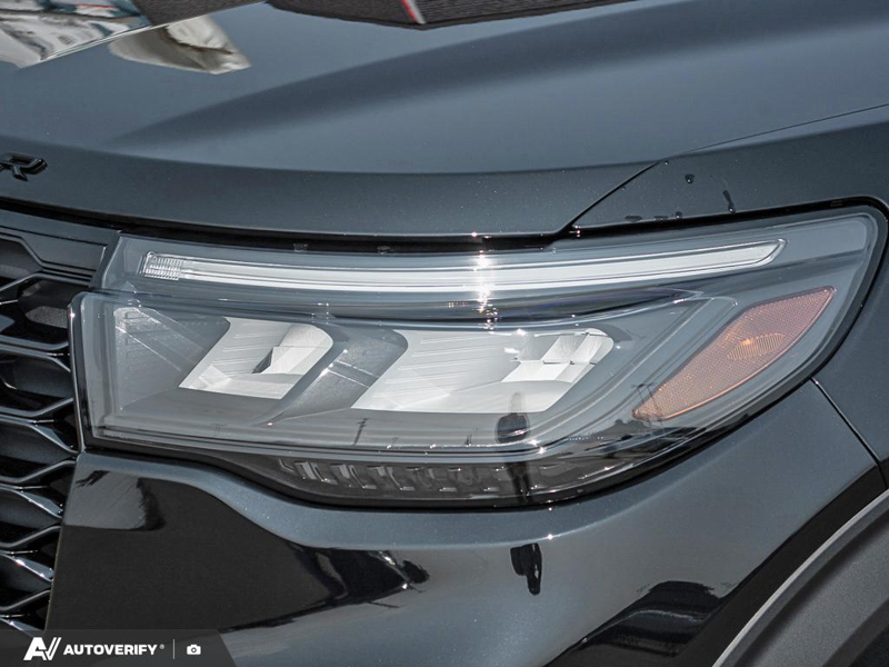 NEW 2026 Ford Explorer ST - Agate Black Exterior / ONYX MIKO Interior - $69,402 - Stock #D60750 - VIN 1FMWK8GC3TGB60786 - Photo 10