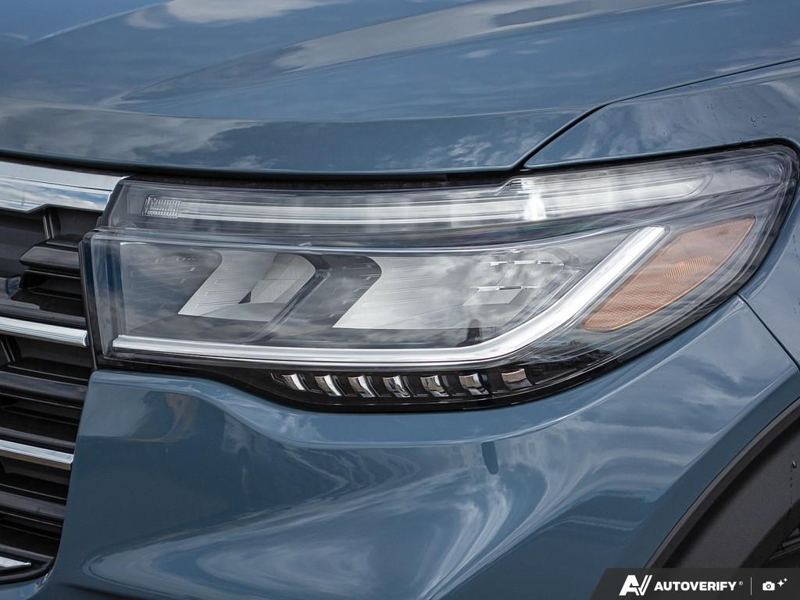 NEW 2026 Ford Explorer Active - Vapor Blue Exterior / DARK SPACE GREY ACTIVEX Interior - $56,633 - Stock #E60719 - VIN 1FMUK8DH7TGB68381 - Photo 10