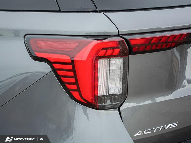 NEW 2026 Ford Explorer Active - Carbonized Grey Metallic Exterior / DARK SPACE GRAY CLOTH Interior - $53,857 - Stock #D60253 - VIN 1FMUK8DH2TGB01736 - Photo 12