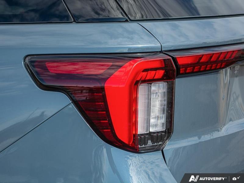 NEW 2026 Ford Explorer Tremor - Vapor Blue Exterior / ONYX MIKO Interior - $66,129 - Stock #E60371 - VIN 1FMUK8JH9TGB03410 - Photo 12
