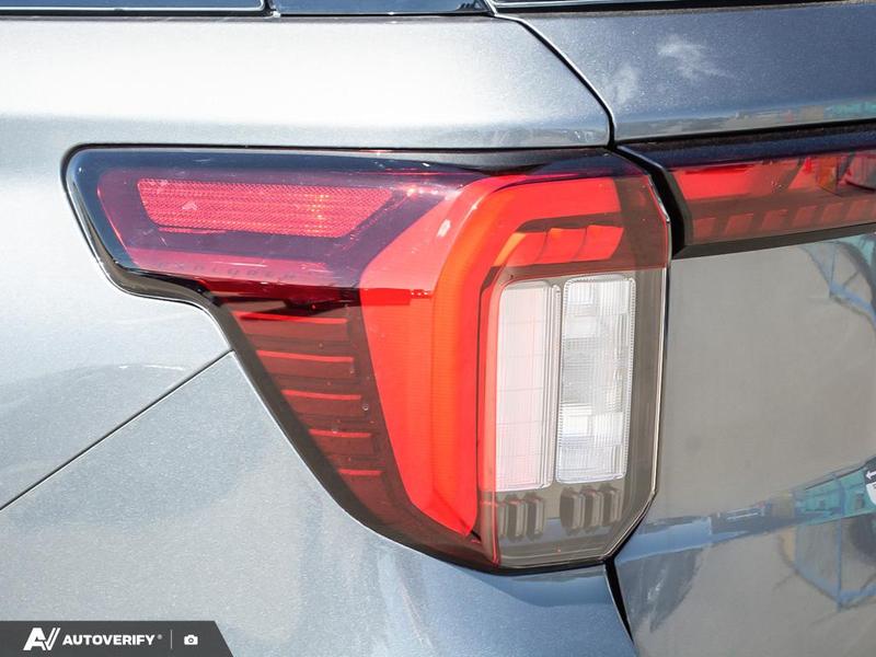 NEW 2026 Ford Explorer ST - Carbonized Grey Metallic Exterior / ONYX MIKO Interior - $73,642 - Stock #D60520 - VIN 1FMWK8GC7TGA84411 - Photo 12