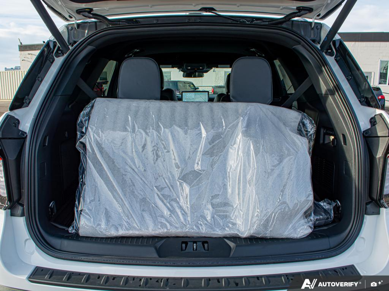 NEW 2026 Ford Explorer Tremor - Star White Tri-coat Metallic Exterior / ONYX ACTIVEX Interior - $63,869 - Stock #E60097 - VIN 1FMUK8JH8TGA28831 - Photo 11