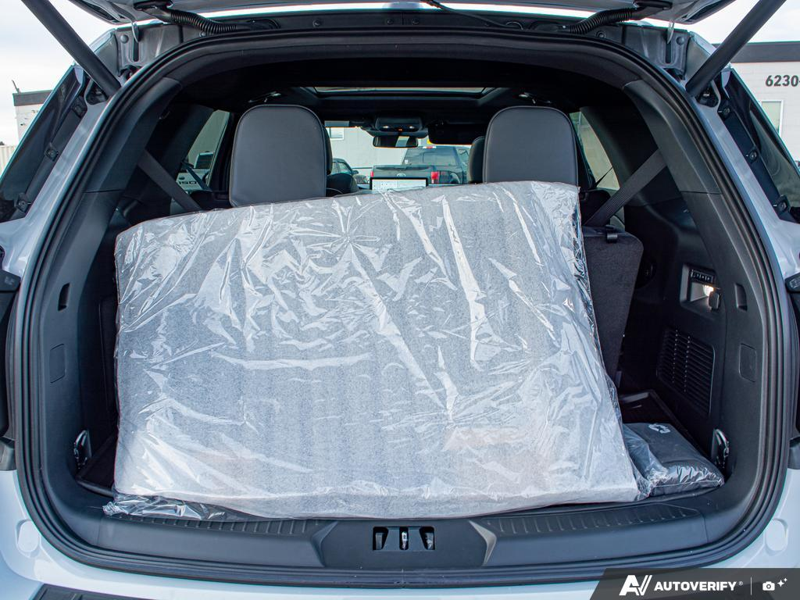 NEW 2026 Ford Explorer ST - Space White Metallic Exterior / ONYX ACTIVEX Interior - $71,919 - Stock #E60102 - VIN 1FMWK8GC7TGA32874 - Photo 11