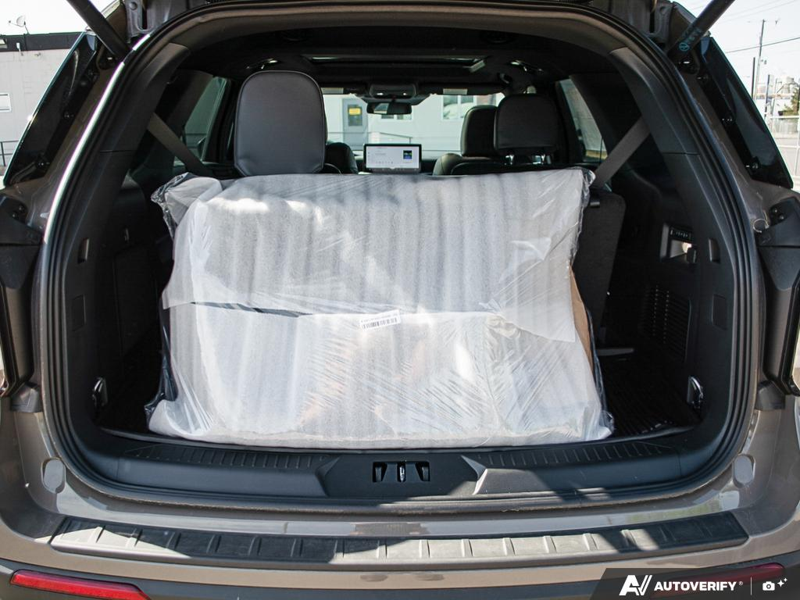 NEW 2026 Ford Explorer ST - Marsh Gray Exterior / ONYX MIKO Interior - $72,869 - Stock #E60162 - VIN 1FMWK8GC5TGA83631 - Photo 11