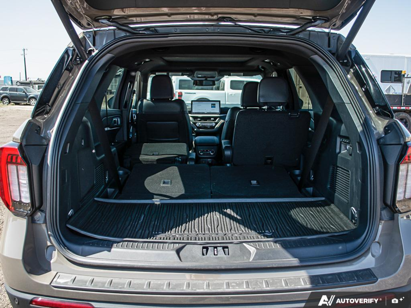 NEW 2026 Ford Explorer Tremor - Marsh Gray Exterior / ONYX MIKO Interior - $72,919 - Stock #E60234 - VIN 1FMWK8JC3TGA83135 - Photo 11