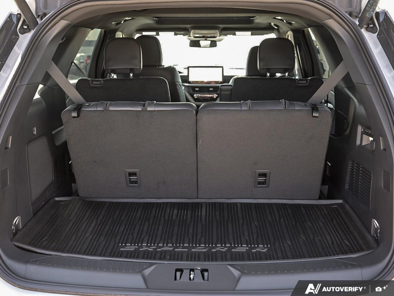 NEW 2026 Ford Explorer Tremor - Space White Metallic Exterior / ONYX MIKO Interior - $72,869 - Stock #E60223 - VIN 1FMWK8JC9TGA83995 - Photo 11