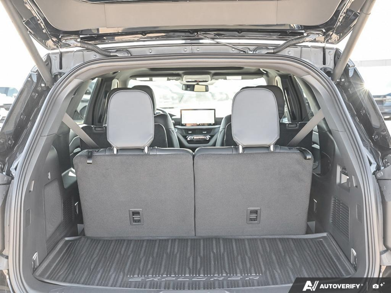 NEW 2026 Ford Explorer Tremor - Agate Black Exterior / ONYX ACTIVEX Interior - $72,869 - Stock #E60505 - VIN 1FMWK8JC0TGB34221 - Photo 11