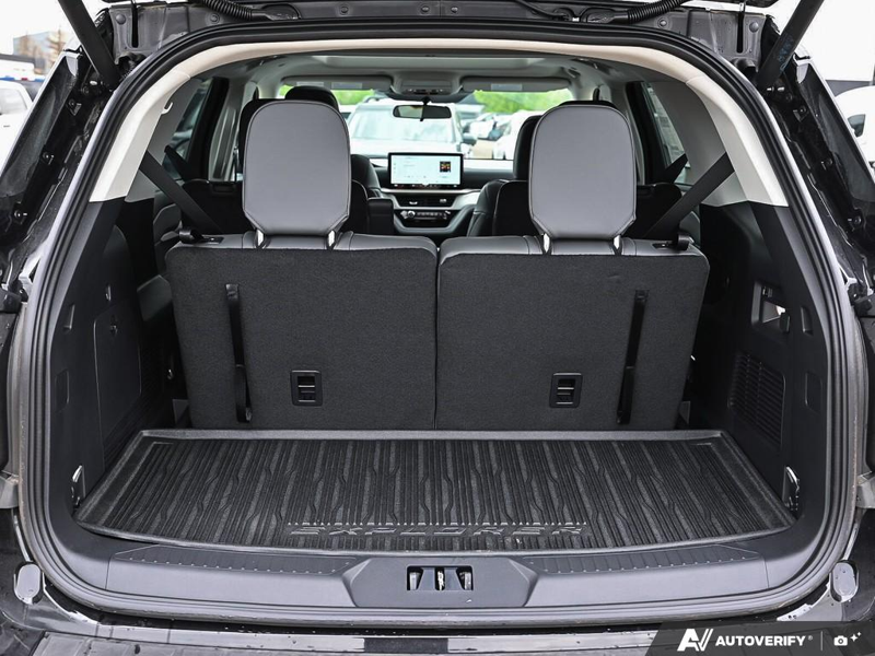 NEW 2026 Ford Explorer Active - Agate Black Exterior / DARK SPACE GREY ACTIVEX Interior - $56,129 - Stock #E60538 - VIN 1FMUK8DH3TGB45499 - Photo 11