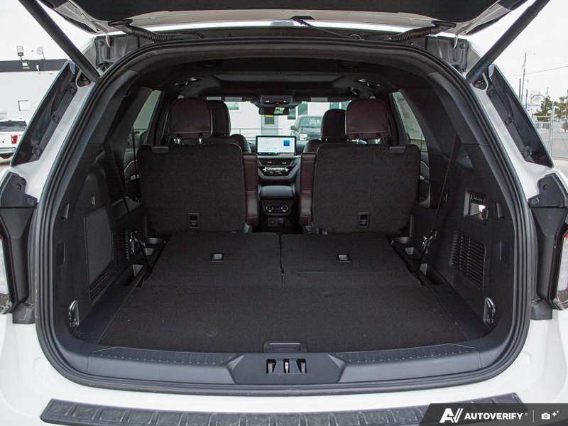 NEW 2026 Ford Explorer Platinum - Star White Tri-coat Metallic Exterior / MOJAVE DUSK LEATHER Interior - $63,552 - Stock #E60789 - VIN 1FMUK8HH4TGB63892 - Photo 11