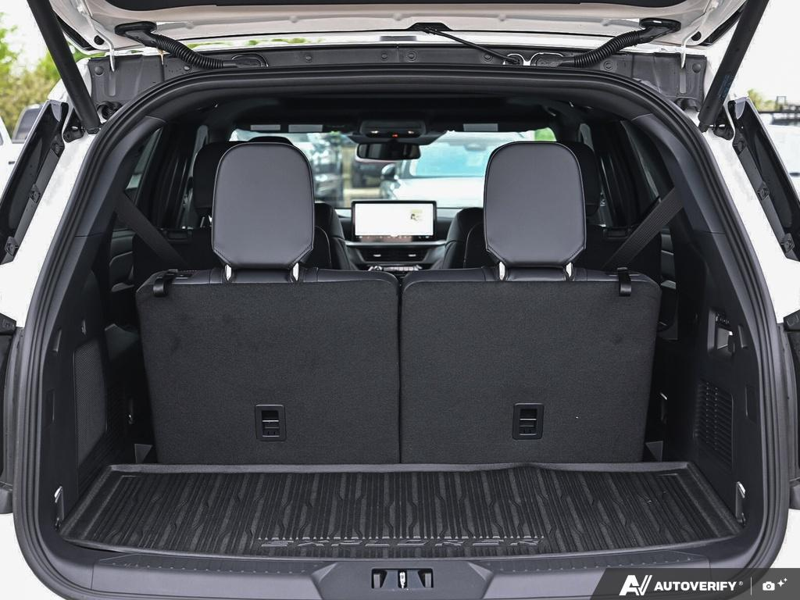 NEW 2026 Ford Explorer ST - Star White Tri-coat Metallic Exterior / ONYX MIKO Interior - $69,582 - Stock #E60832 - VIN 1FMWK8GC7TGB60838 - Photo 11